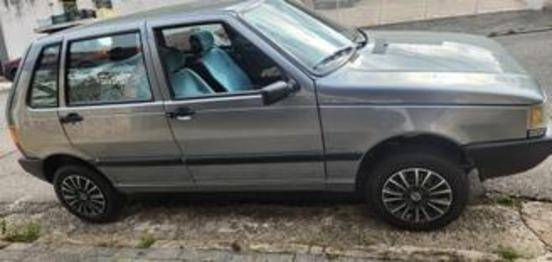 FIAT UNO 1.0 IE MILLE EX 8V GASOLINA 4P MANUAL